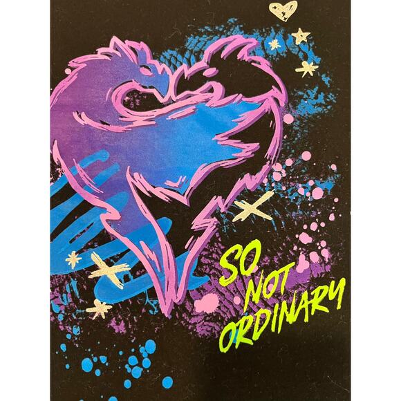 Disney T-Shirt Bundle of 4 Toy Story Jessie Buzz Descendants Minnie Size 5-6 - Picture 3 of 16